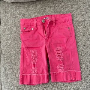 Girls shorts